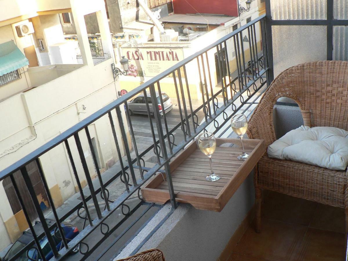 Precioso Apartamento Al Lado De La Playa Βαλένθια Εξωτερικό φωτογραφία