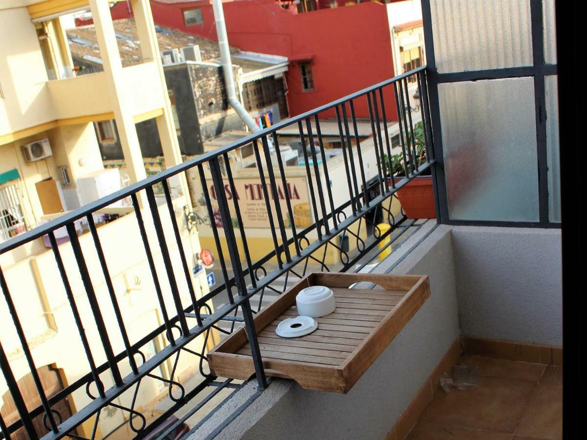 Precioso Apartamento Al Lado De La Playa Βαλένθια Εξωτερικό φωτογραφία